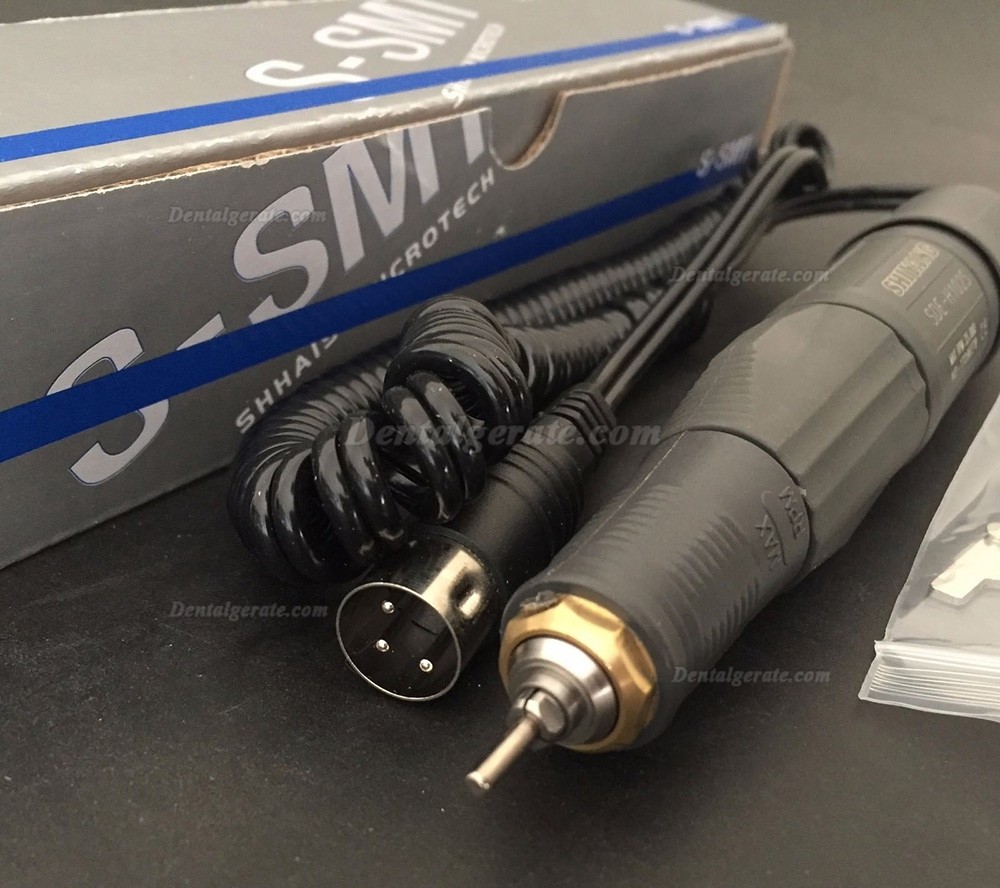 Shiyang SDE-H102S Mikromotor Handst&uuml;ck Kompatibel Marathon
